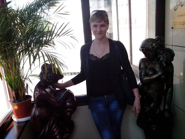 Марина Жилина (Грачёва)