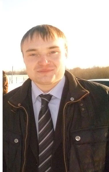 Александр Улитин