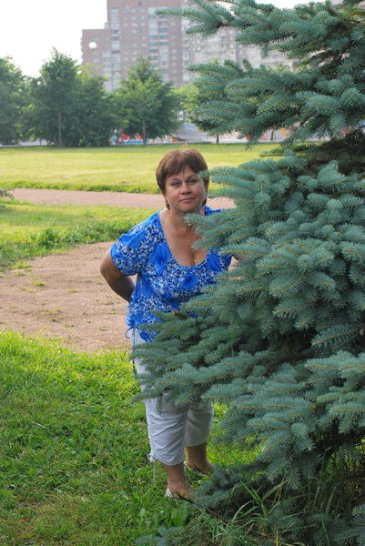 Валентина Олейникова