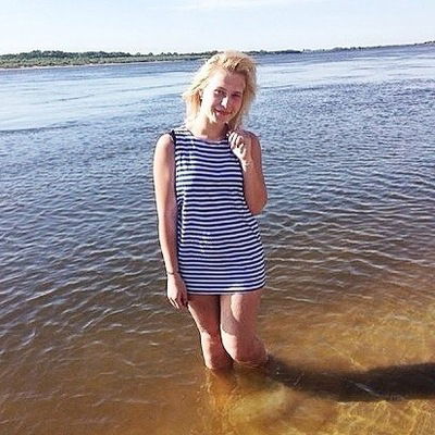 Настя Петрова