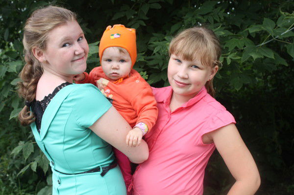 Евгения Севостьянова