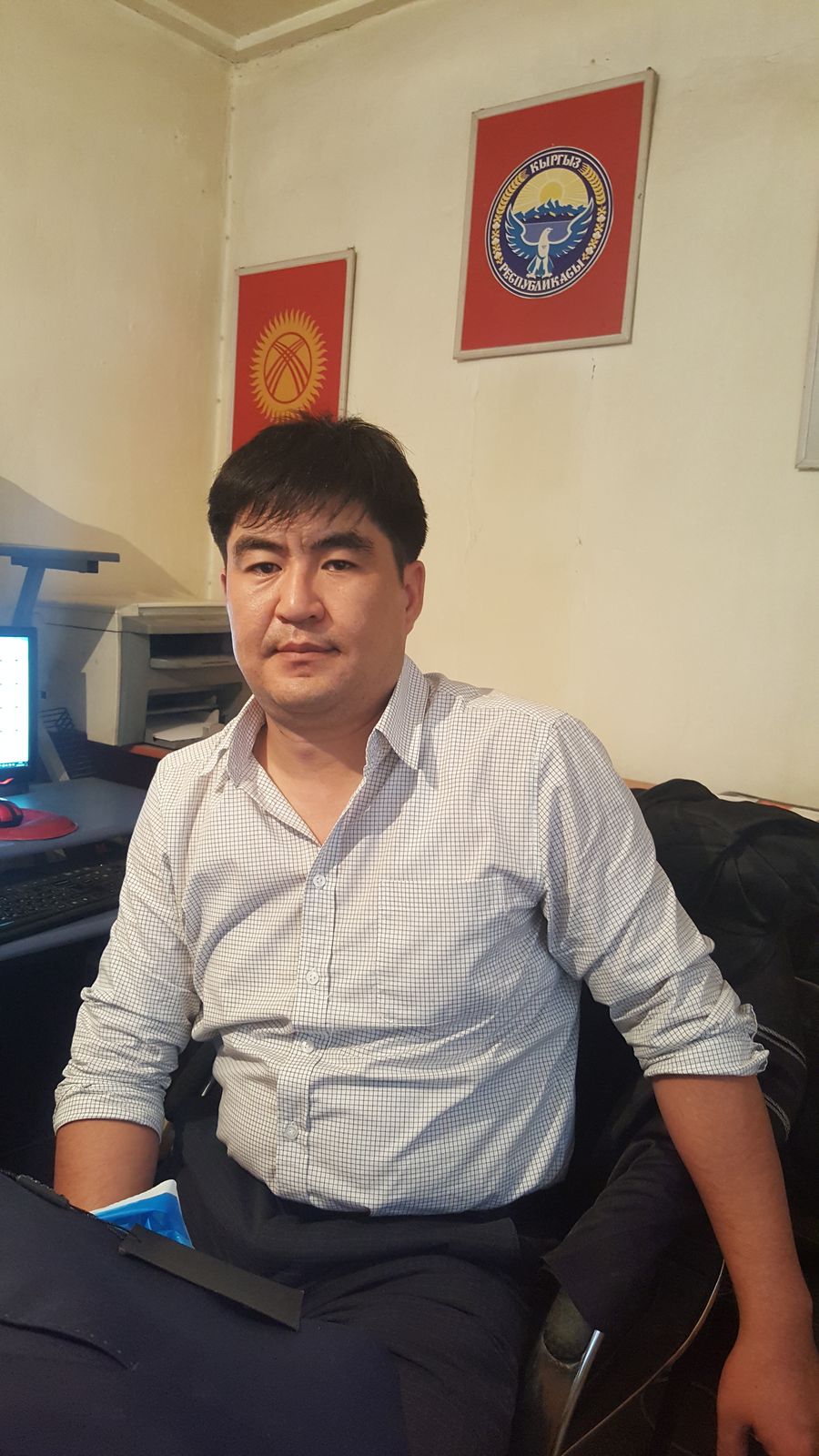 Айбек Тешебаев