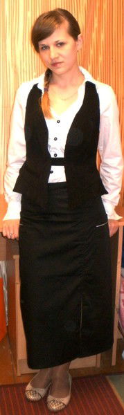 Юля Мельникова