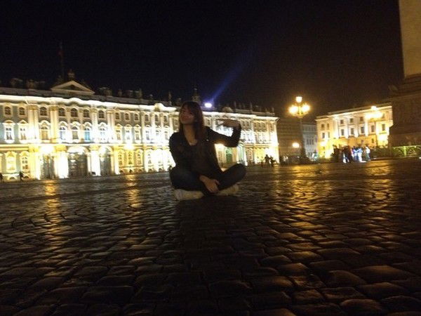 Дарья Николенко