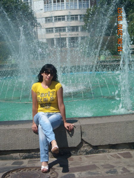 Наталия Гармаш