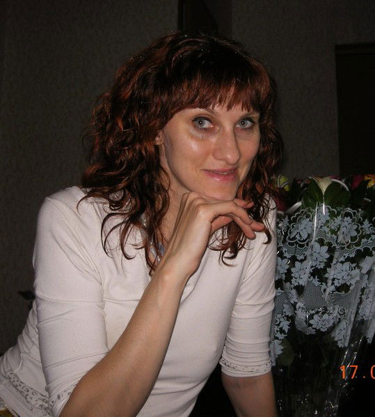 Татьяна Cень