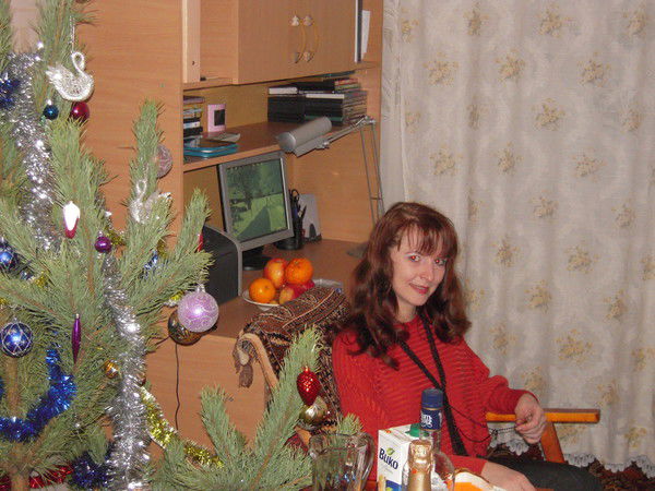 Евгения Арестова