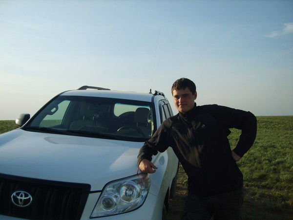 Дмитрий Дегтярёв