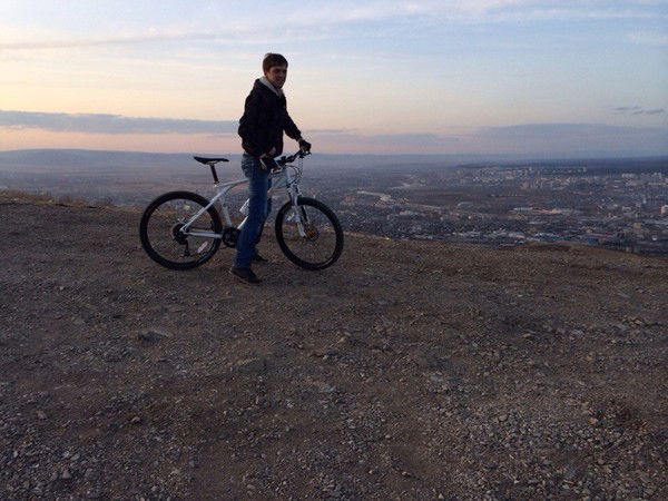 Гарбар Евгений