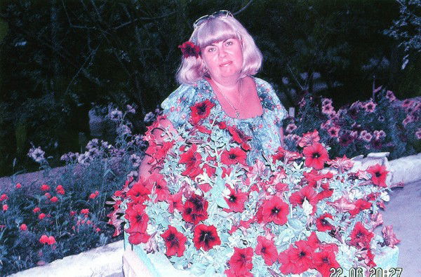 Елена Карнаухова