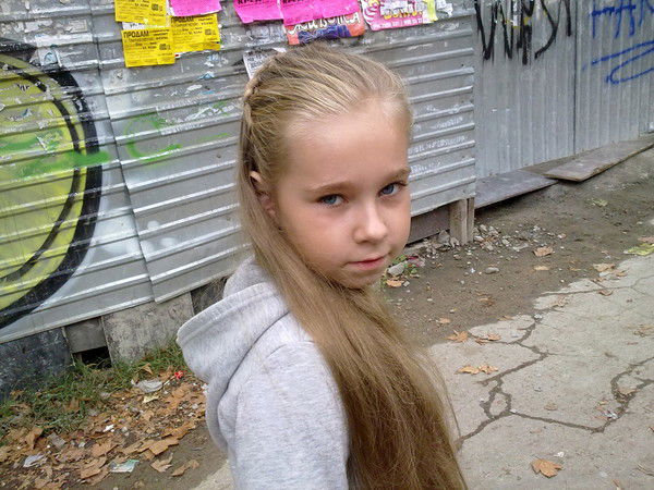 Вика Поплёвкина