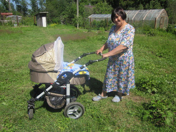 Татьяна Мамро