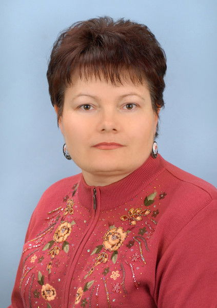 Ирина Рожкова