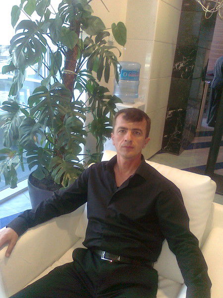 Мирзохон (Миша) Юнусов