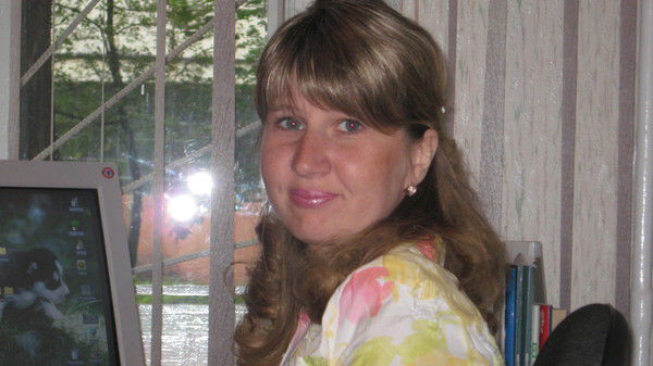 Наталья Грицына