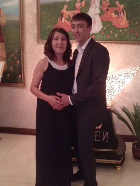 Айгуль Имангазиева