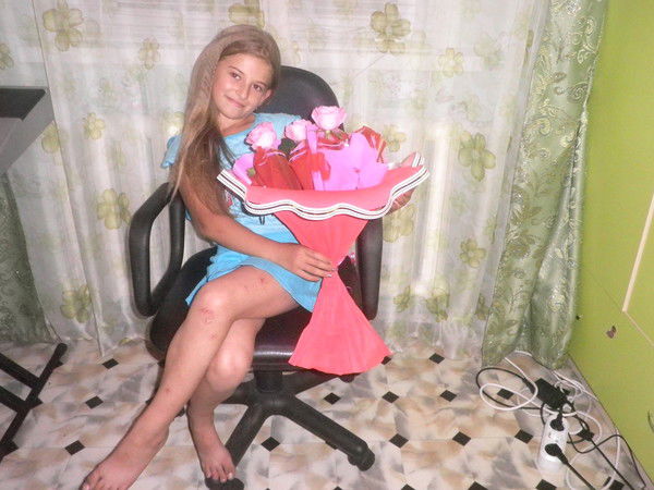 Юлия Вышинская