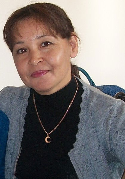 Нургуль Тленкенова