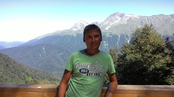 Александр Самарин