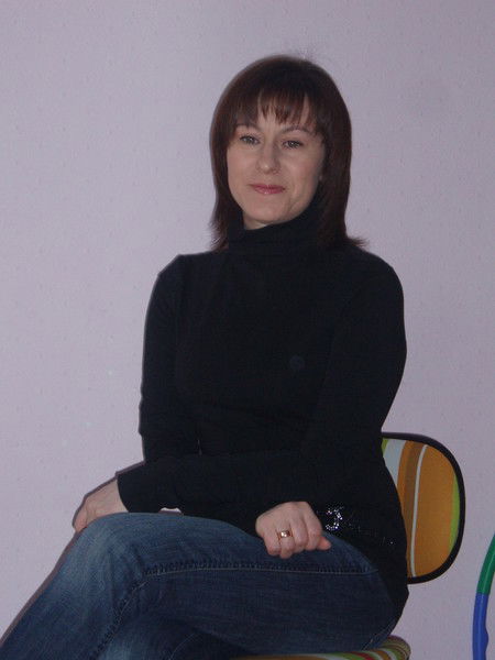 Елена Лескина