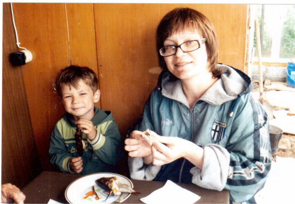 Анна Белоусова