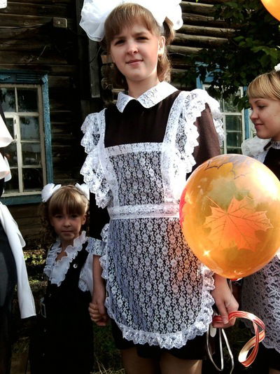 Ксюша Лебедева