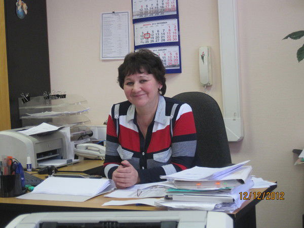 Гребенскова Наталья