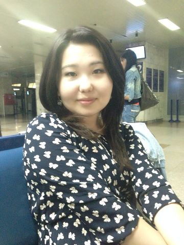 Begimai Makambai Kyzy