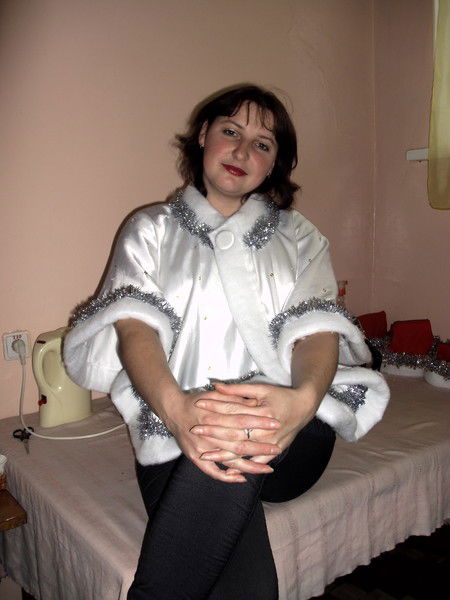 Елена Максименко