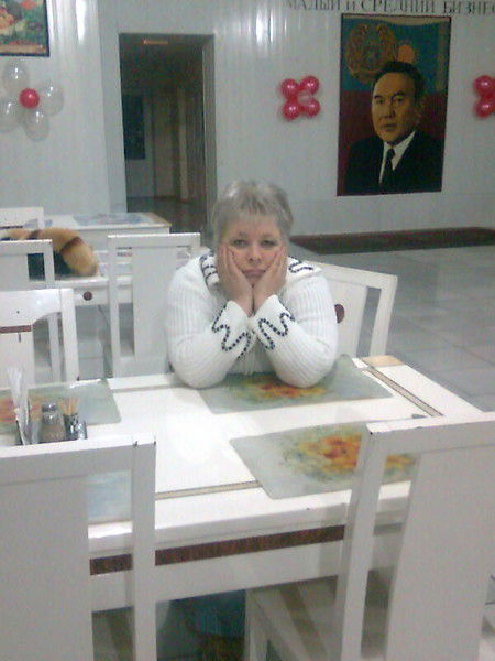 Татьяна Ткаченко