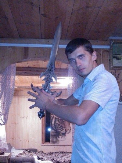 Денис Петров