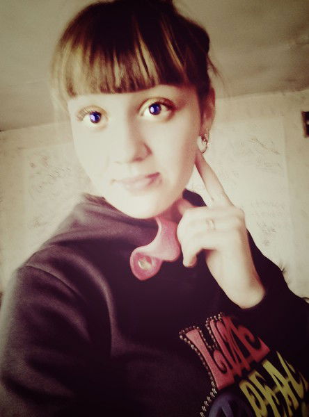 Настя Шкунова