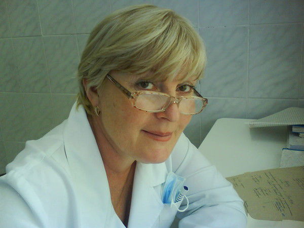 Лариса Некрицухина