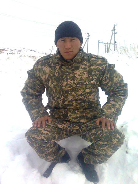 Чынгыз Анарбеков