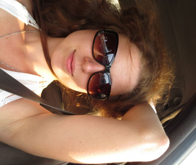 Танюшка Копятина