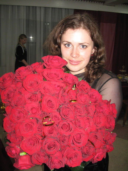 Анна Денкер