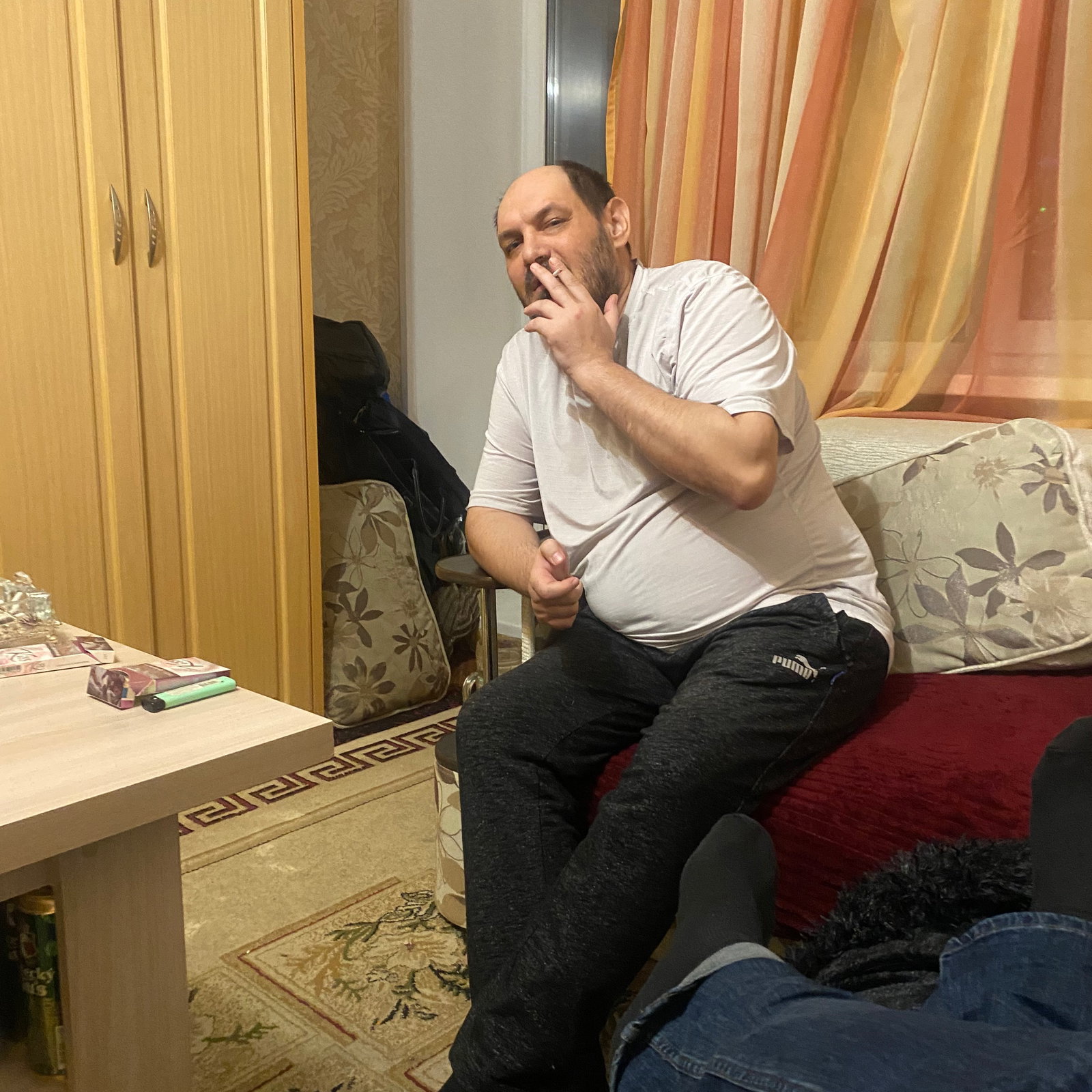 Василий Морозов