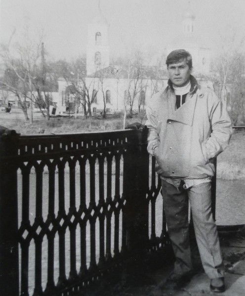 Геннадий Горбунов