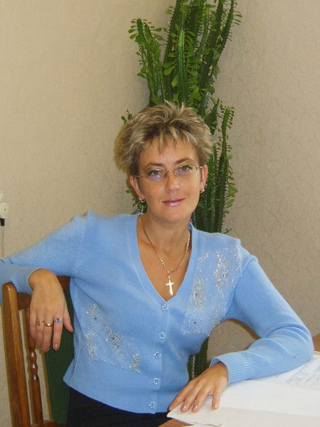 Галина Беляева