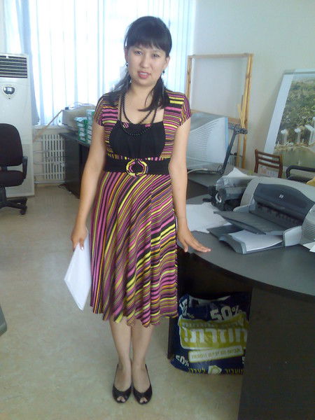 Дарига Базарбаева