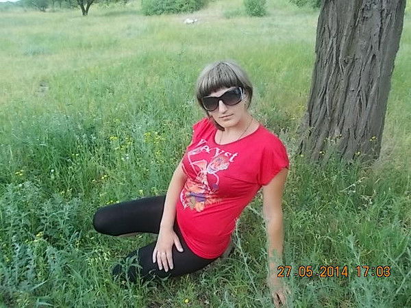 Таня Сивоконева