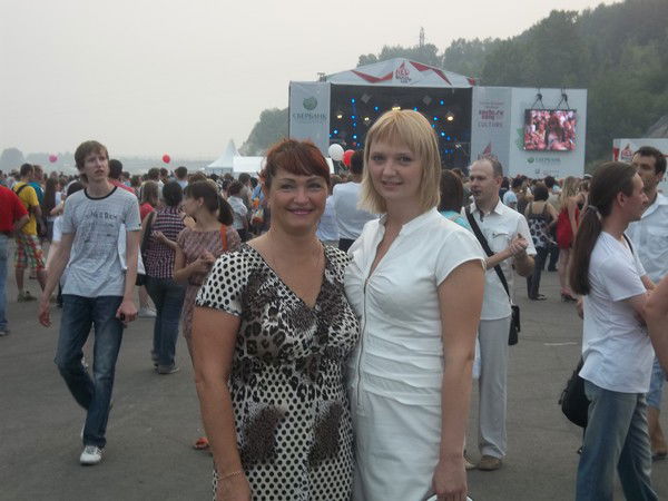 Ирина Сергеева