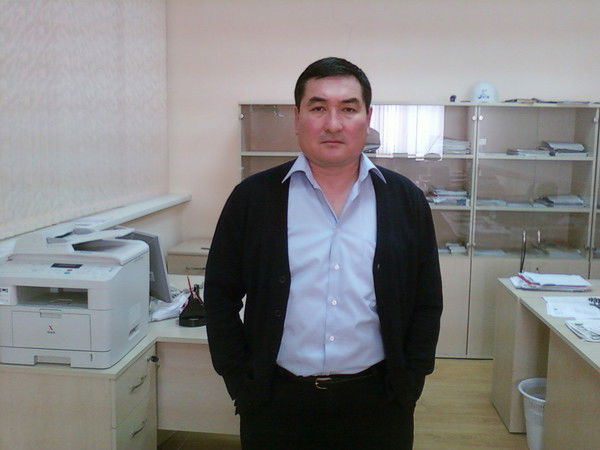 Газим. Кабденов