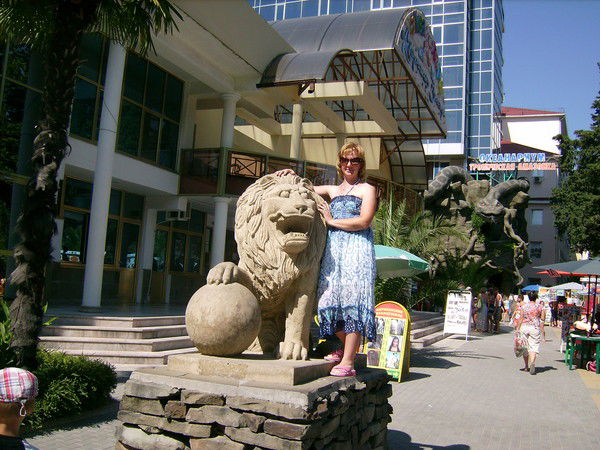 Наталья Румянцева