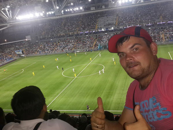 Виктор Ратушный