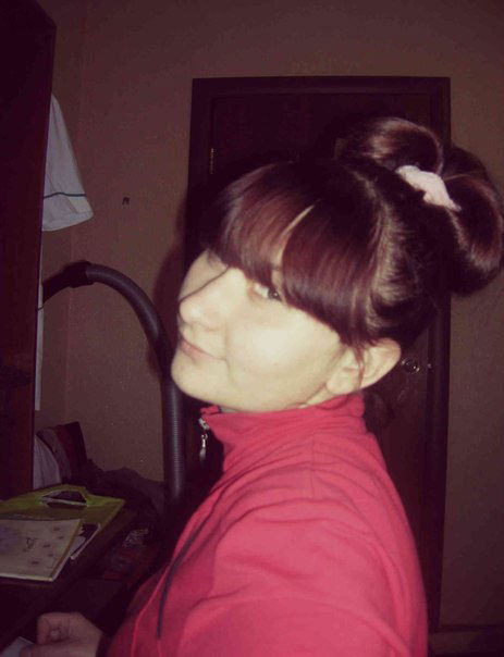 Лера Рудикова