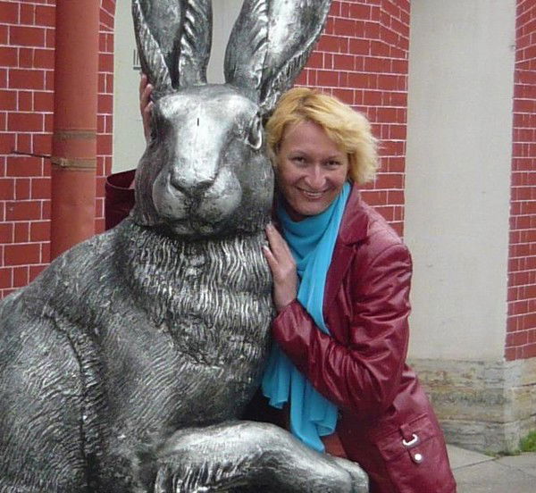 Любовь Саласина