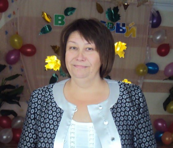 Светлана Петрова