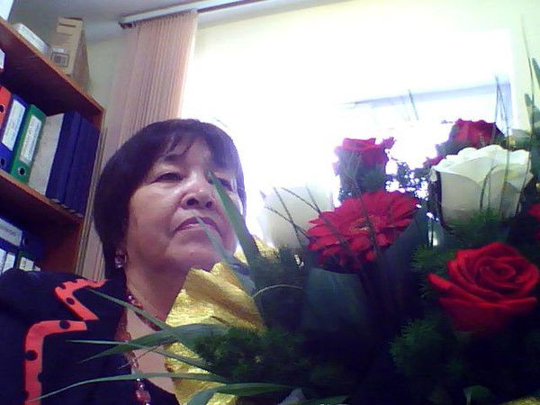 Роза Копжасарова