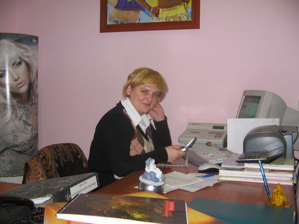 Наталья Гальвас